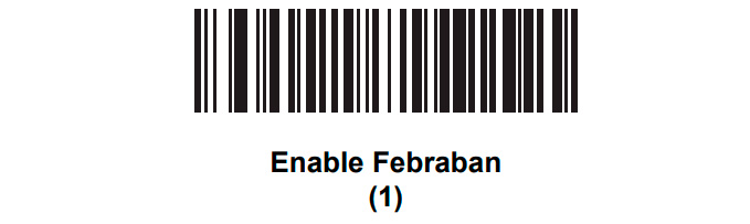 学生 お客リンク Leitor Zebra DS2208 - Como Configurar Boleto Bancário (Febraban